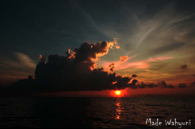 Berdoa untuk Mentawai dan&nbsp;Merapi
