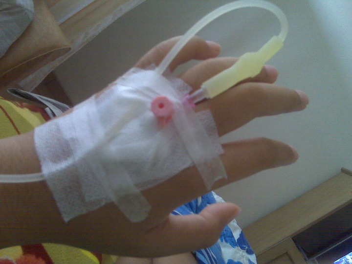 Trip ke Rumah&nbsp;Sakit