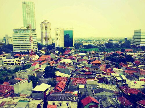Happy Birthday, Jakarta