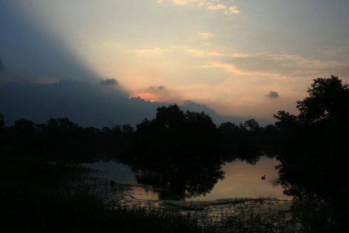 Muara Angke Sunset_1