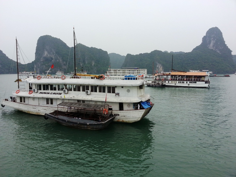 Tidur di Empat Moda&nbsp;Transportasi