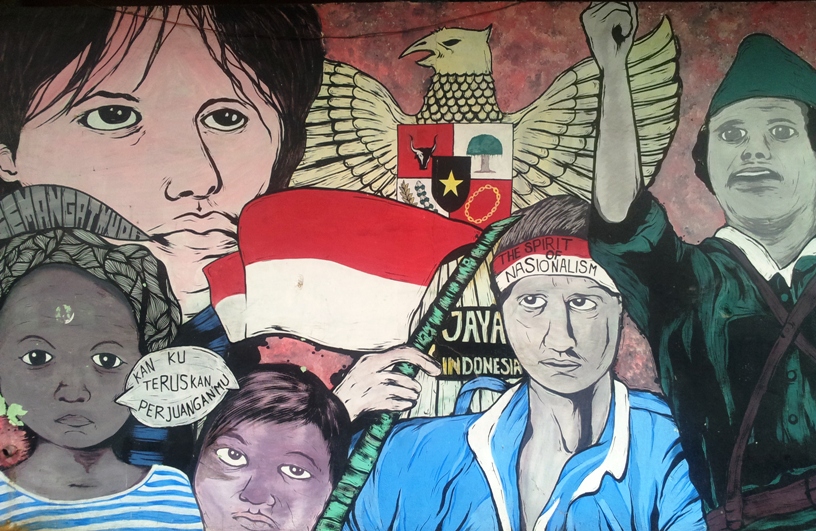 Selamat Hari Pahlawan!