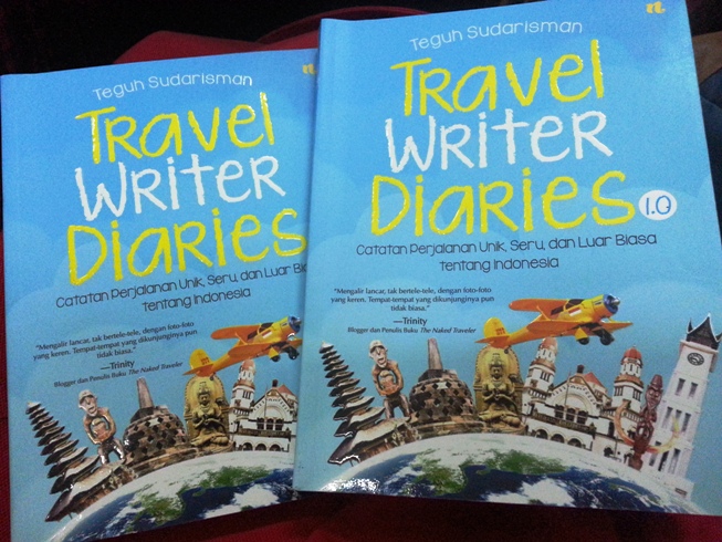 Travel Writer Diaries&nbsp;1.0