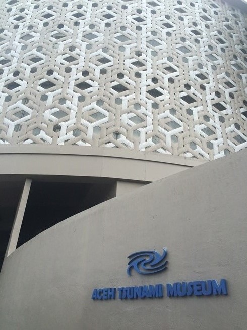 Mengenang Pedih di Museum Tsunami&nbsp;Aceh