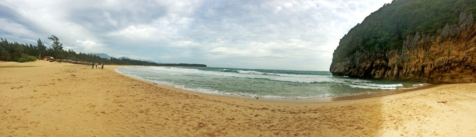Pantai Lampuuk 1