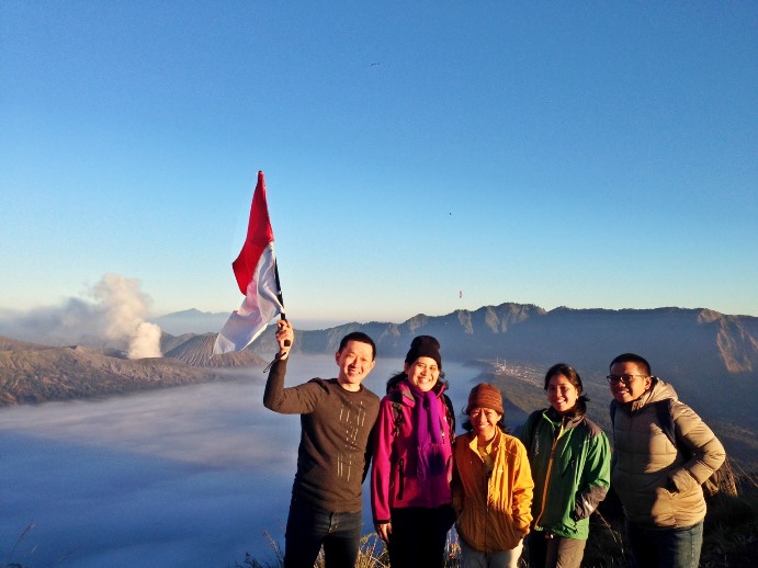 Dirgahayu RI 71 Tahun