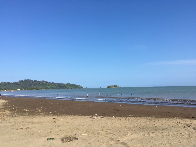 Pantai Palangpang 1