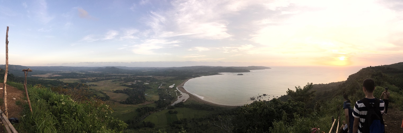 Puncak Darma Ciletuh 3