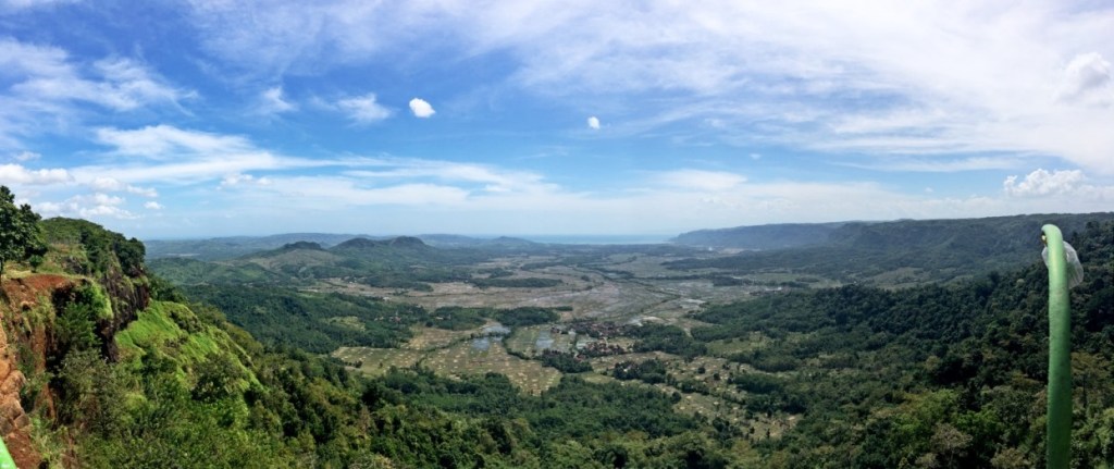 [Geopark Ciletuh] Pesona Tebing&nbsp;Panenjoan