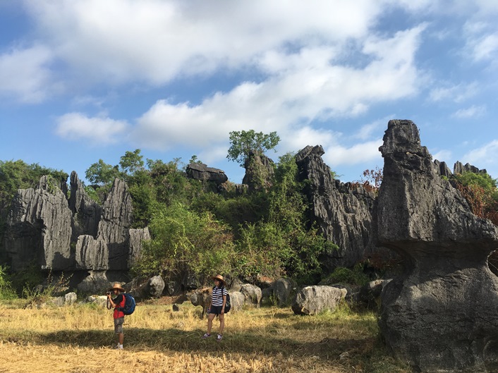 [Wisata Rammang-Rammang 1] Menyusuri Pegunungan Karst&nbsp;Rammang-Rammang