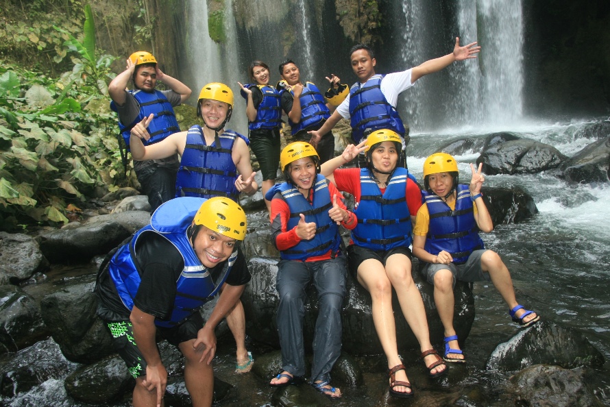Rafting Sungai Pekalen 6
