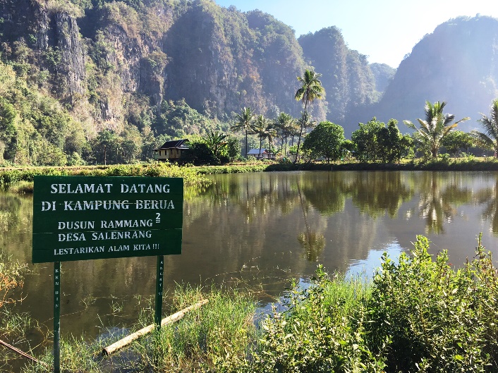 [Wisata Rammang-Rammang 2] Damai Di Kampung&nbsp;Berua