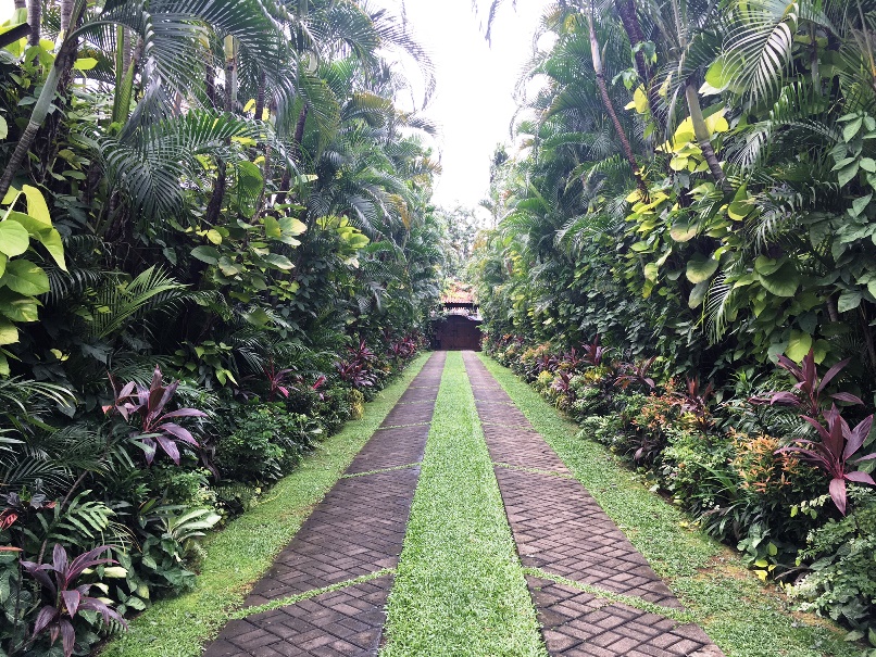 Museum Di Tengah Kebun 1