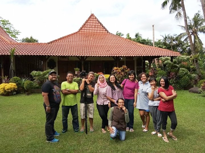 Museum Di Tengah Kebun 13
