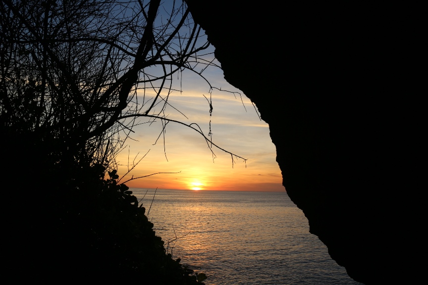 Pantai Tegal Wangi 1