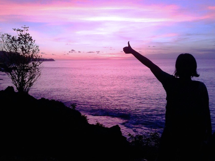 Pantai Tegal Wangi 3