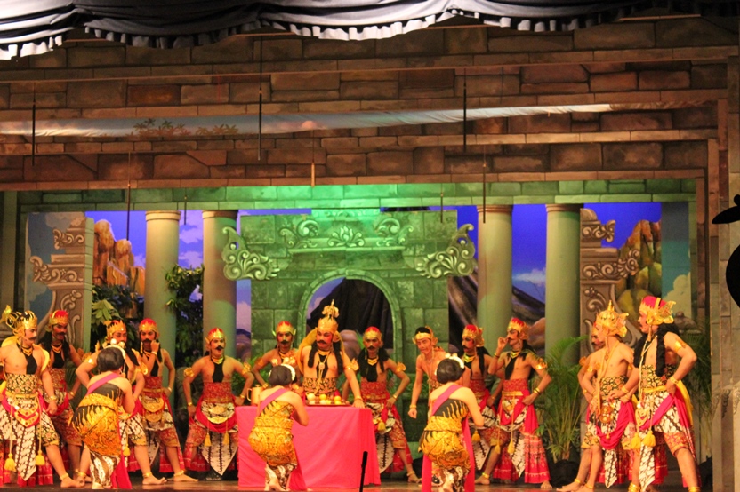 Wayang Orang Bharata 1