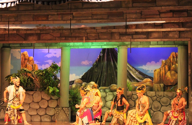 Wayang Orang Bharata 2