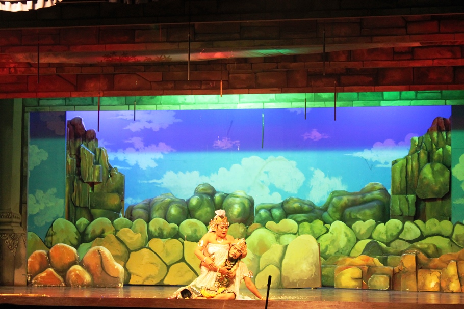 Wayang Orang Bharata 5