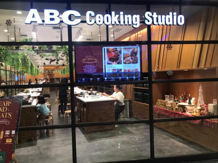 Belajar Masak di ABC Cooking&nbsp;Studio