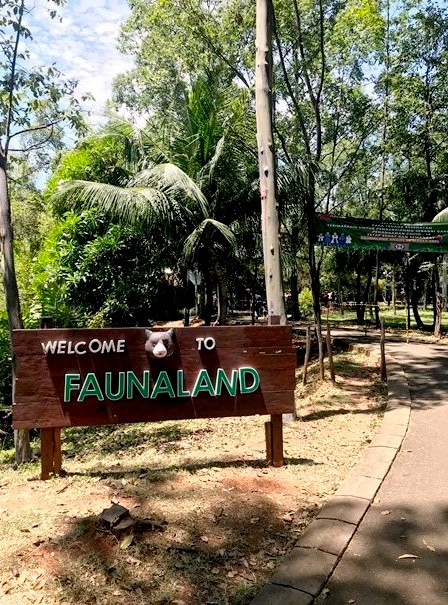 Berwisata ke Faunaland dan Segarra&nbsp;Ancol