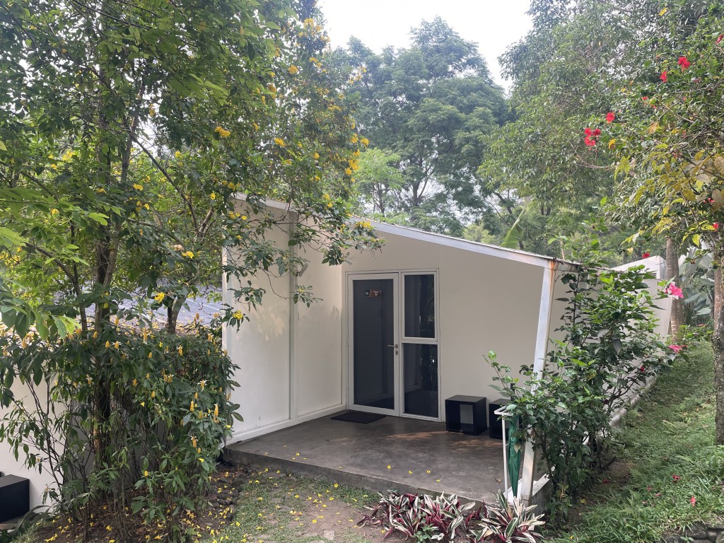 Glamping di Leuweung Geledegan Ecolodge&nbsp;Bogor